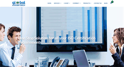 Desktop Screenshot of globalmanagergroup.com